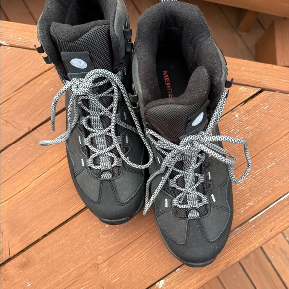 Merrell Women's Thermo CHILL MID Waterproof Size 10.5 - Picture 5 of 13